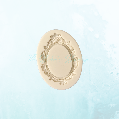 Oval Frame-Large