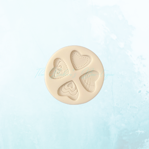 Hearts Quad