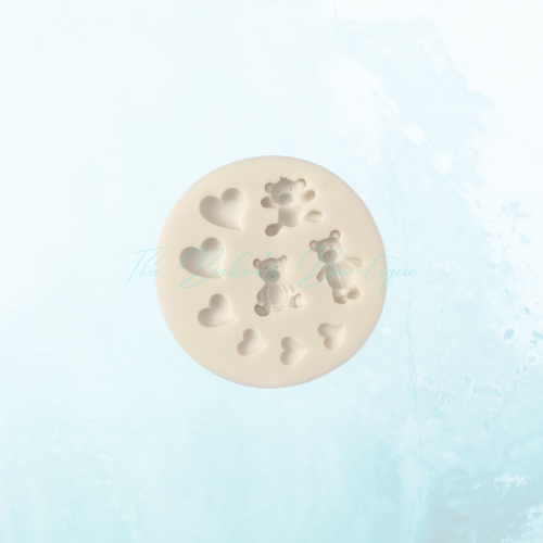 Hearts and Teddy Bears