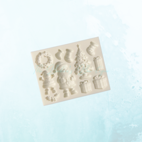 Christmas Variety #4