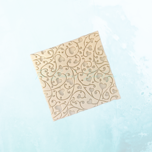 Hearts Mat #2