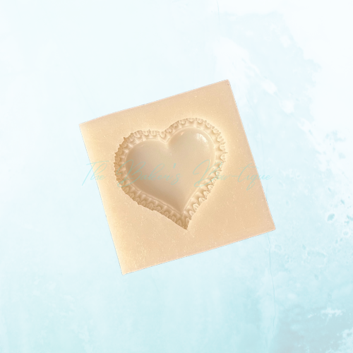 Beaded Heart