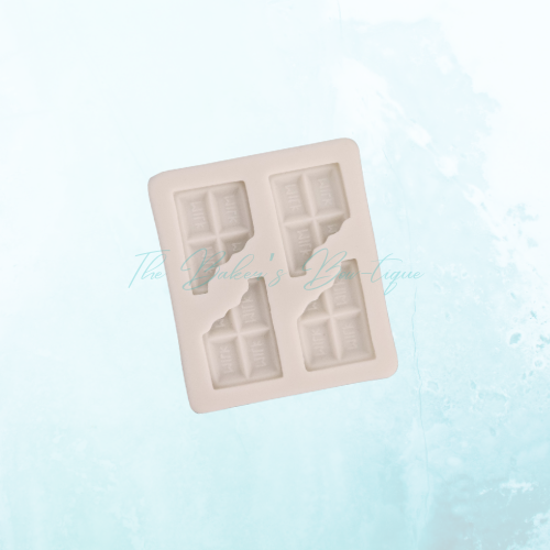 Milk Chocolate Pieces