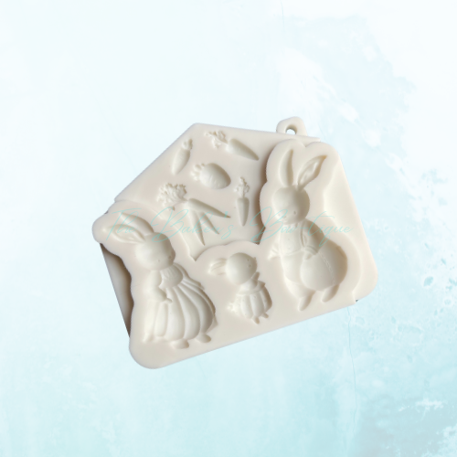 Bunnies and Carrots Variety