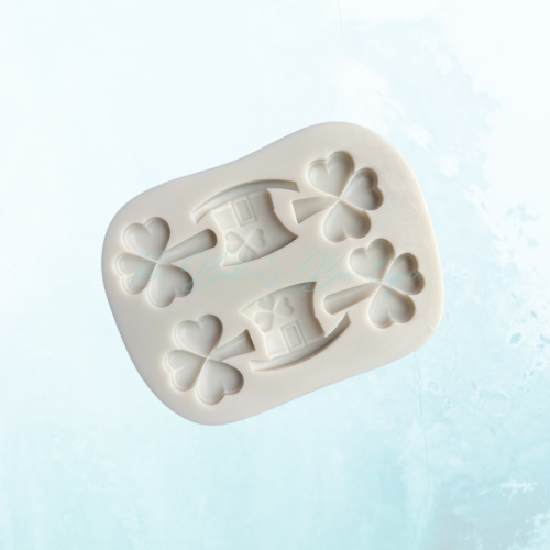 Shamrocks and Hats Duo