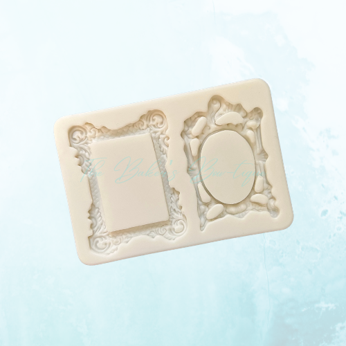 Rectangle Frame Duo