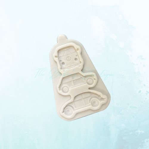 Groovy Car Trio