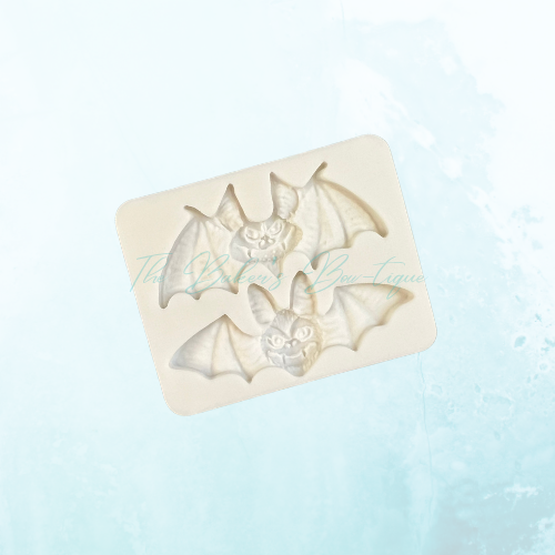 Spooky Bat Duo