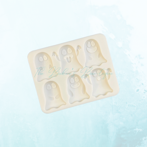 Silly Ghosts