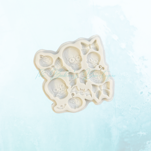 Skulls and Bows