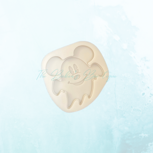 Spooky Mouse Ghost