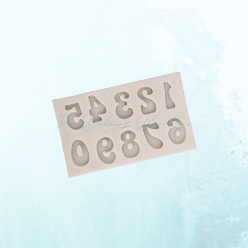 Fun Font Numbers