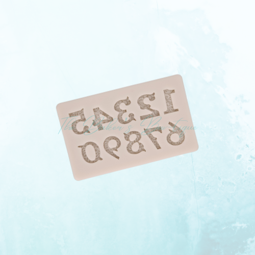 Filigree Numbers