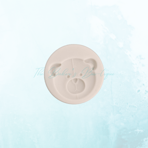 Teddy Bear Face