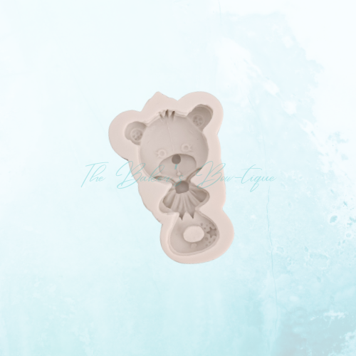 Teddy Bear Rattle