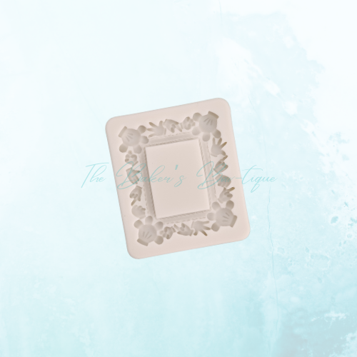 Mouse Glove Rectangle Frame