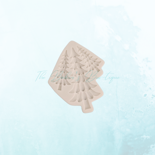 Christmas Tree Trio #1