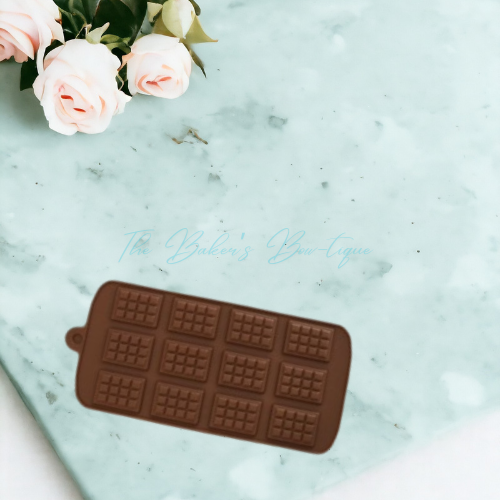 Chocolate Bar Mold #1 - 9 Cavity