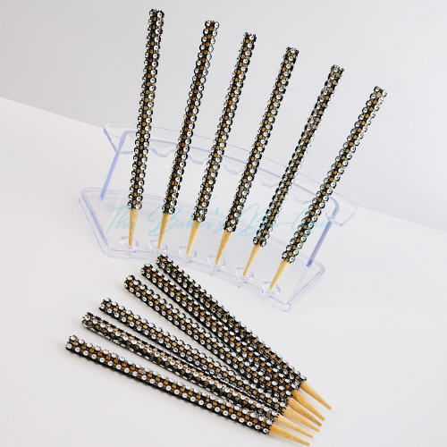 Glam Sticks-Black