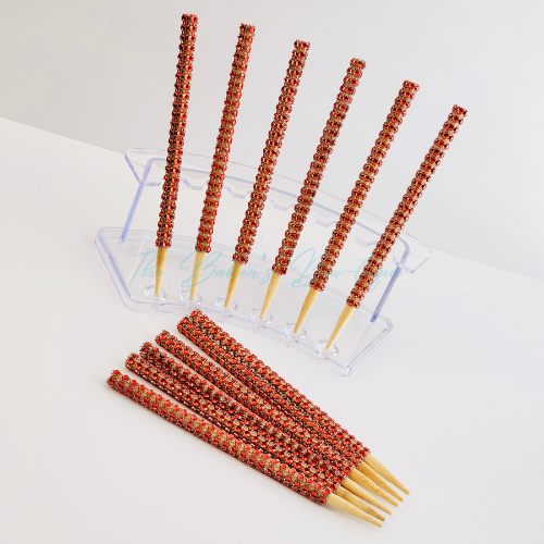 Glam Sticks-Red