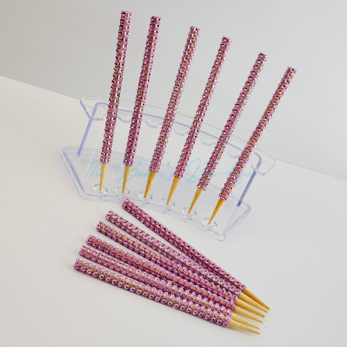 Glam Sticks-Light Pink