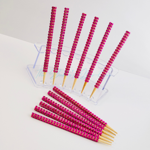Glam Sticks-Fuchsia