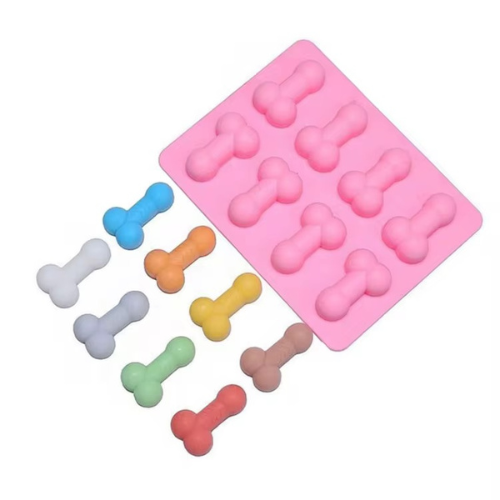 Adult Silicone Mold #1