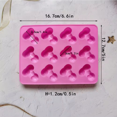 Adult Silicone Mold #2