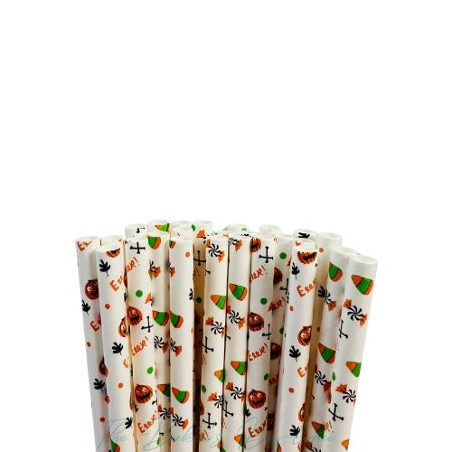 EEEK! Paper Straws