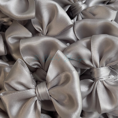 Treat Bows - SILVER
