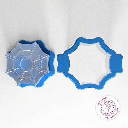 DaisyMakes - SPIDER WEB Popper