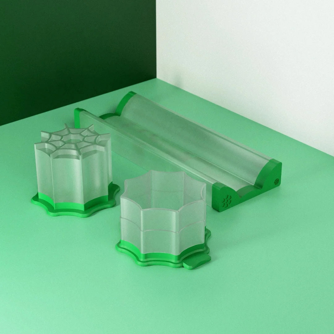 DaisyMakes - SPIDER WEB Popper