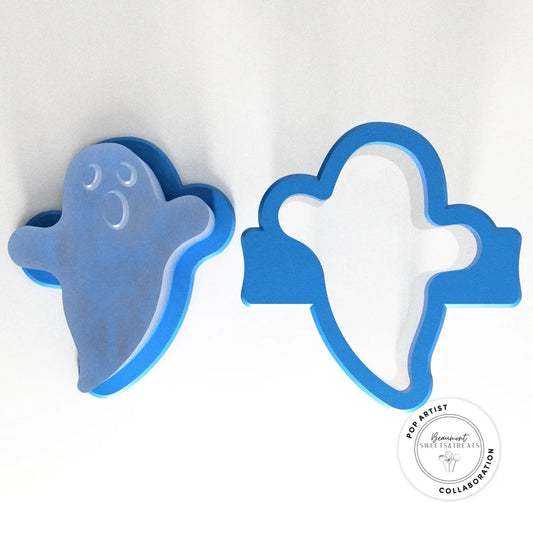 DaisyMakes - SPOOKY GHOST Popper