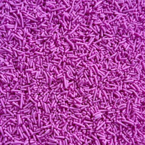 Sweetapolita - STRAWBERRY-FLAVORED NATURAL CRUNCHY SPRINKLES, 4 oz.