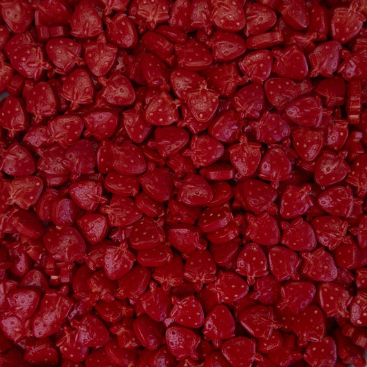 Candy Sprinkles - STRAWBERRIES