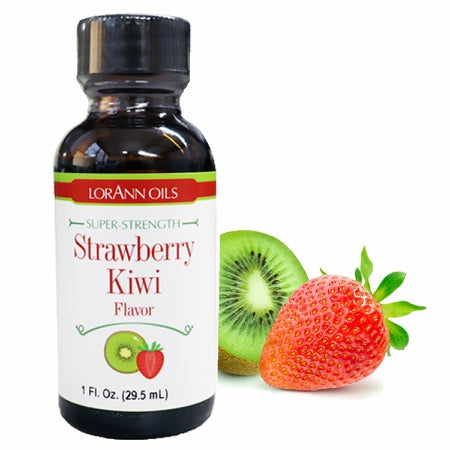 LorAnn Oils' Strawberry Kiwi Flavor, 1 oz.