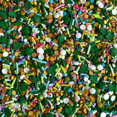 Sweetapolita - TIME TO PATTY SPRINKLE MEDLY, 3.2 oz. (EXPIRATION DATE OF 07/07/27)