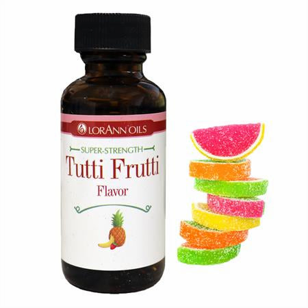 LorAnn Oils' Tutti Frutti Flavor, 1 oz.