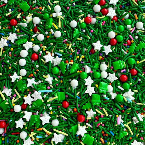 Sweetapolita - UNDER THE TREE SPRINKLE MEDLEY, 4 oz.