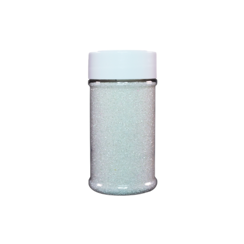 Sanding Sugar - WHITE, 6.0 oz.