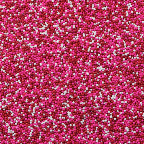 Sweetapolita - VALENTINE'S NONPAREILS, 4 oz.