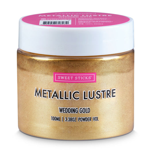 Sweet Sticks - METALLIC LUSTRE WEDDING GOLD, 100mL