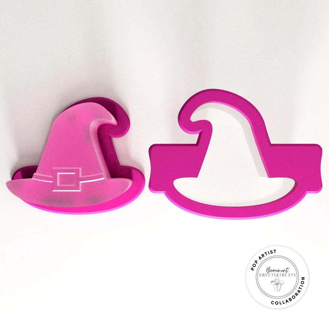 DaisyMakes - WITCH HAT Popper