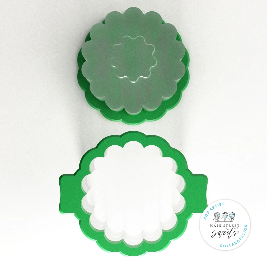 DaisyMakes - WREATH Popper