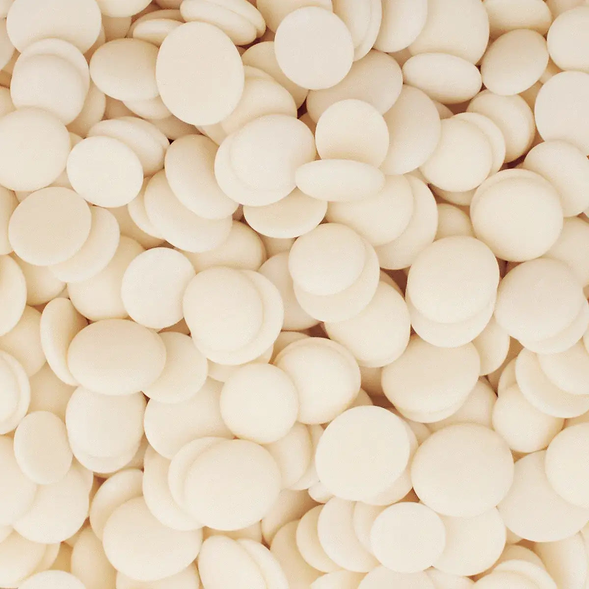 Eleven O' One Deluxe European Compound Chocolate - WHITE