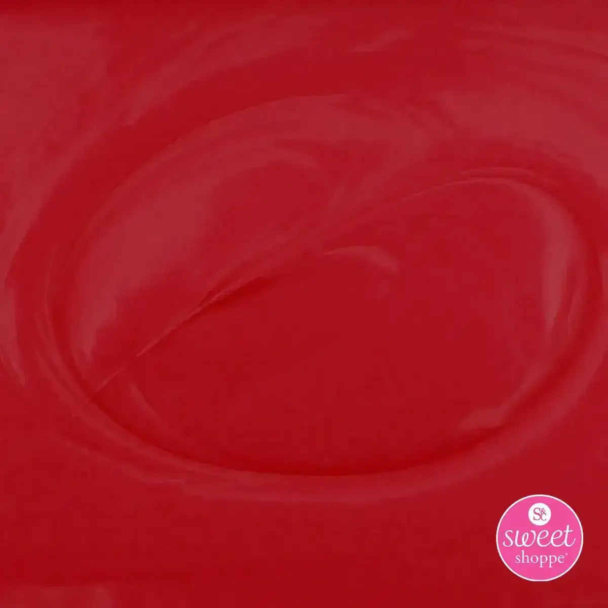 Sweet Shoppe Melting Wafers by Stover & Company - CARDINAL RED