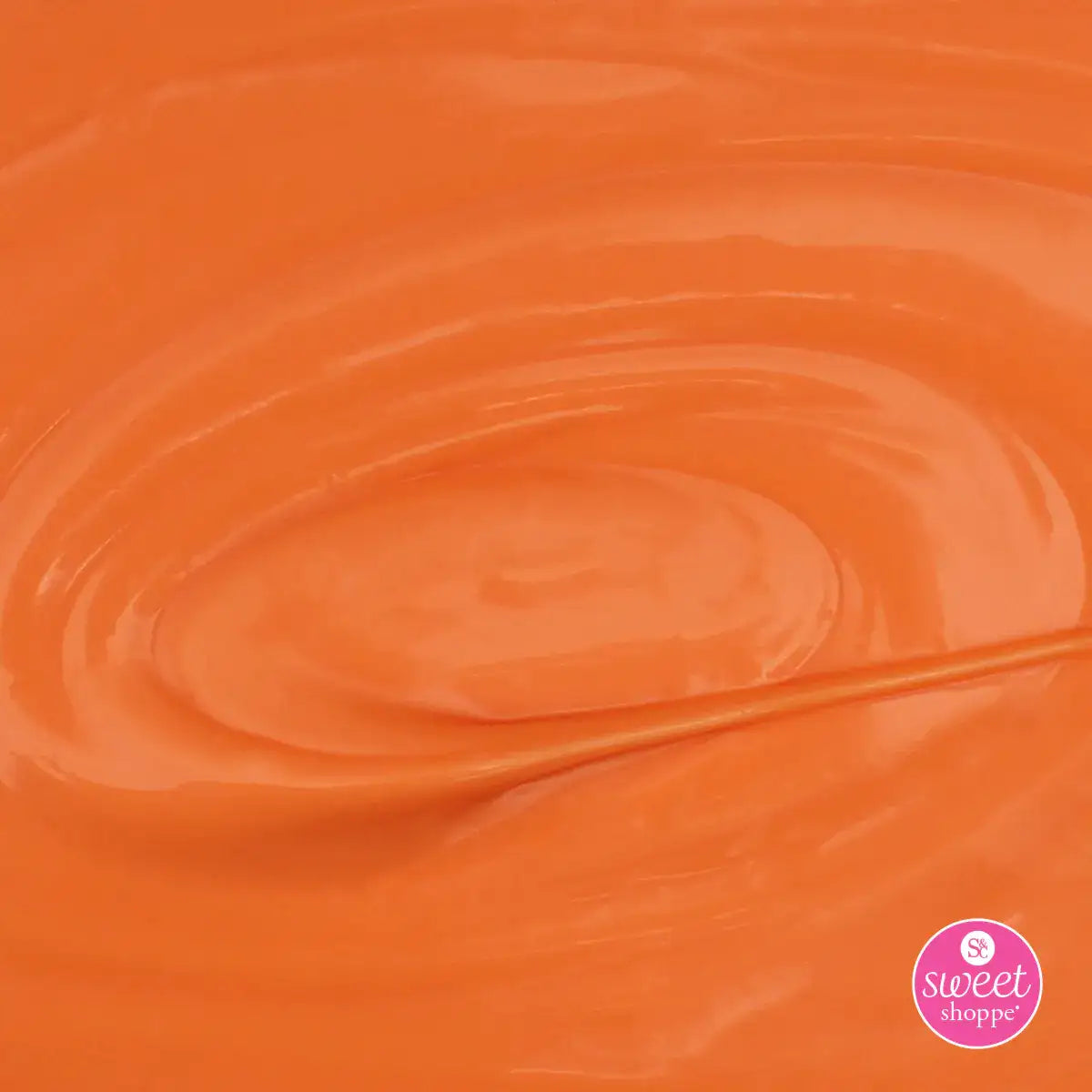 Sweet Shoppe Melting Wafers by Stover & Company - SUNSET ORANGE