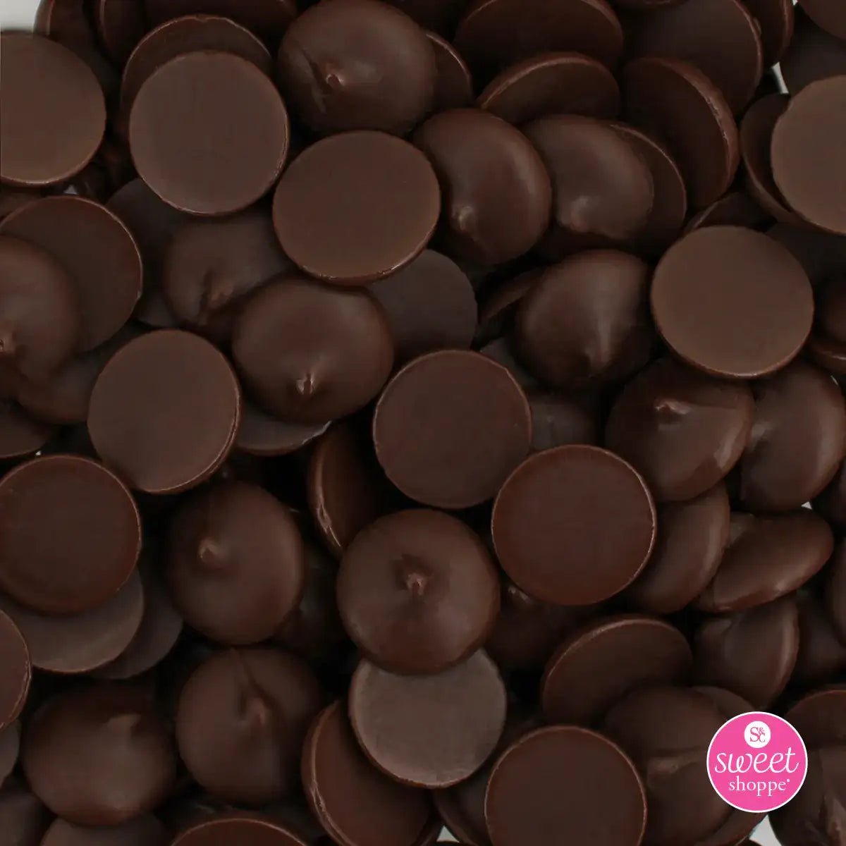 Sweet Shoppe Melting Wafers by Stover & Company - DARK
