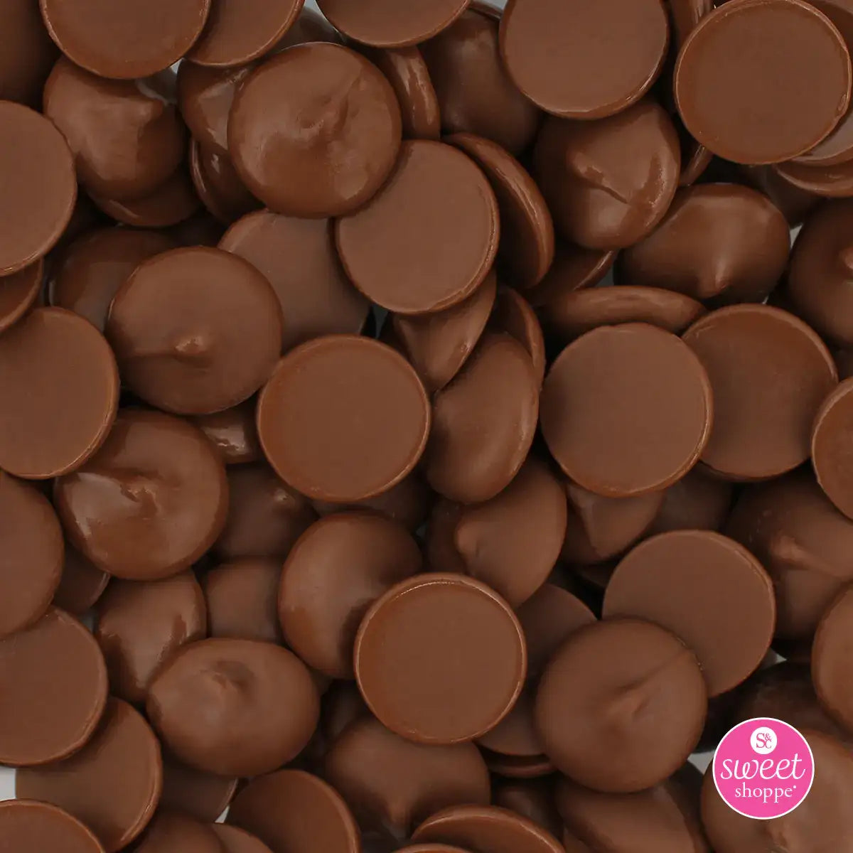 Sweet Shoppe Melting Wafers by Stover & Company - MILK