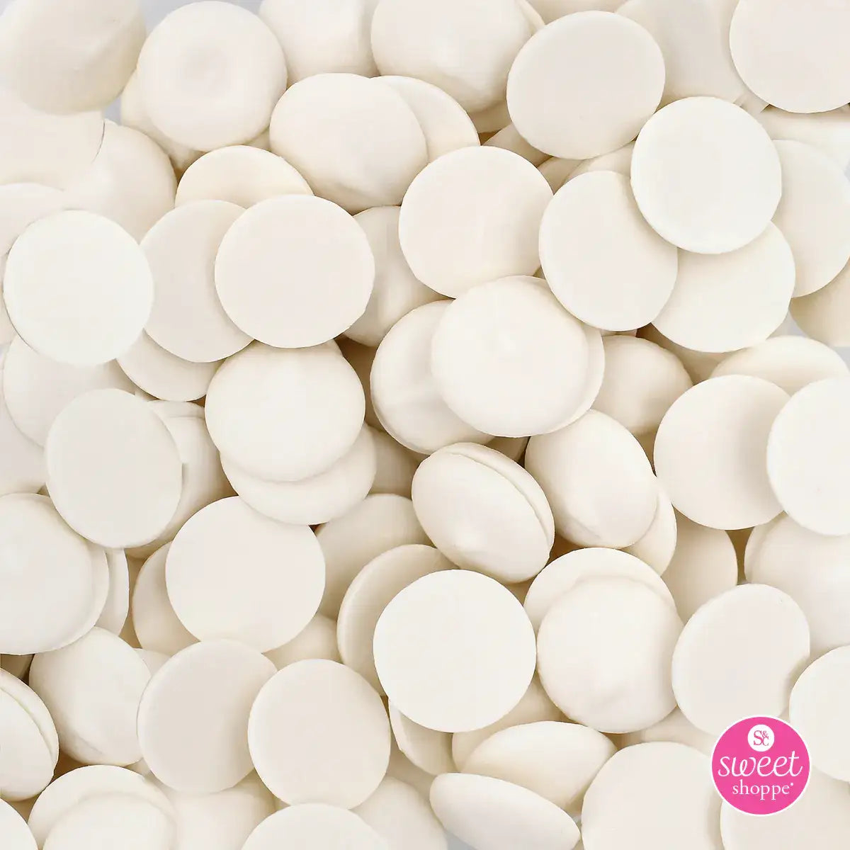 Sweet Shoppe Melting Wafers by Stover & Company - ULTRA WHITE